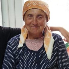 Фотография девушки Зулейха, 61 год из г. Симферополь