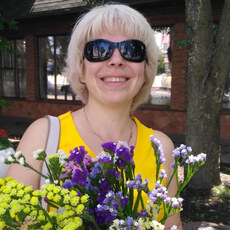 Фотография девушки Оксана, 44 года из г. Бобруйск