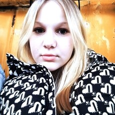 Фотография девушки Анастасия, 19 лет из г. Курган