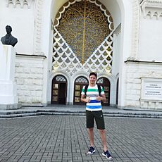 Фотография мужчины Тим, 34 года из г. Каменск-Уральский