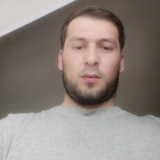 Фотография мужчины Мухсин, 32 года из г. Душанбе