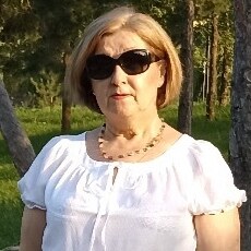 Фотография девушки Любовь, 63 года из г. Волгоград