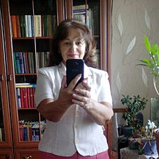 Фотография девушки Любовь, 64 года из г. Фокино