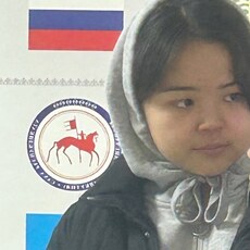 Фотография девушки Мичийэ, 19 лет из г. Якутск