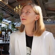 Фотография девушки Ирина, 19 лет из г. Санкт-Петербург