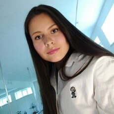 Фотография девушки Кристина, 22 года из г. Ангарск