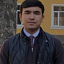 Садриддин, 22 года