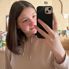 Фотография девушки Виолетта, 19 лет из г. Винница