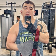 Фотография мужчины Жан, 38 лет из г. Усть-Каменогорск