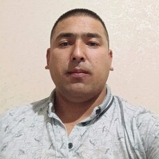 Фотография мужчины Илхом, 36 лет из г. Анжеро-Судженск