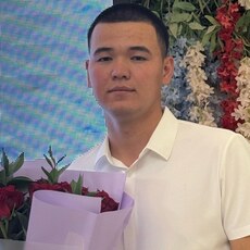 Фотография мужчины Бахтияр, 23 года из г. Алматы