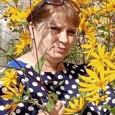 Фотография девушки Елена, 53 года из г. Вычегодский