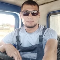 Фотография мужчины Жанбек, 37 лет из г. Актау