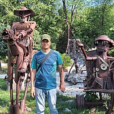 Фотография мужчины Davronbek, 45 лет из г. Красный Луч