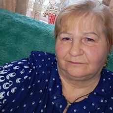 Фотография девушки Татьяна, 65 лет из г. Луганск