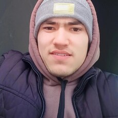 Фотография мужчины Бехруз Махмудов, 23 года из г. Грозный