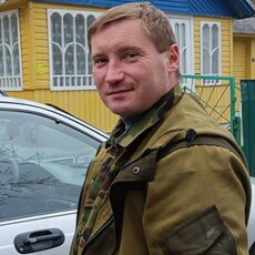 Фотография мужчины Михаил, 43 года из г. Новогрудок