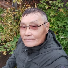 Фотография мужчины Александр, 64 года из г. Иркутск