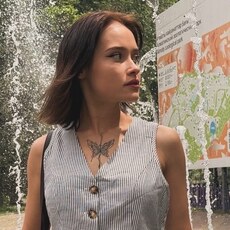 Фотография девушки Анастасия, 19 лет из г. Талгар