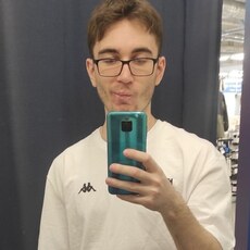 Фотография мужчины Даниил, 23 года из г. Москва