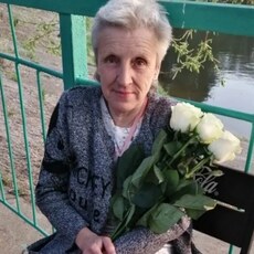 Фотография девушки Алла, 65 лет из г. Могилев