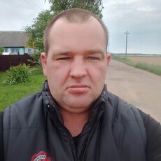 Фотография мужчины Михаил, 36 лет из г. Белыничи