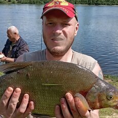 Фотография мужчины Руслан, 39 лет из г. Мозырь