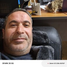 Фотография мужчины Халил, 46 лет из г. Дмитров