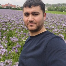 Фотография мужчины Мансур, 37 лет из г. Варшава