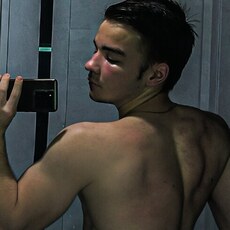 Фотография мужчины Илья, 19 лет из г. Гомель