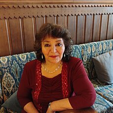 Фотография девушки Гала, 67 лет из г. Нижний Новгород