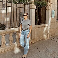 Фотография девушки Анастасия, 19 лет из г. Королёв