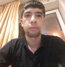 Фотография мужчины Шахзод, 23 года из г. Балаково
