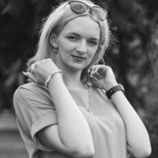 Фотография девушки Алёна, 22 года из г. Гродно