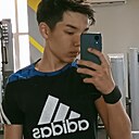 Сагыныш, 18 лет