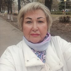 Фотография девушки Любовь, 67 лет из г. Ульяновск