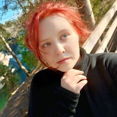 Фотография девушки Алиса, 22 года из г. Спасск-Дальний