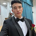 Шохрух, 18 лет