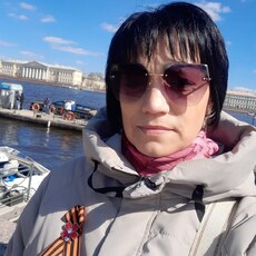 Фотография девушки Наталья, 51 год из г. Санкт-Петербург