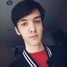 Фотография мужчины Захар, 19 лет из г. Усть-Катав