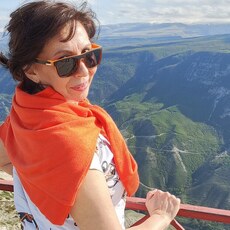 Фотография девушки Гульнара, 54 года из г. Уфа