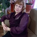 Люба, 63 года