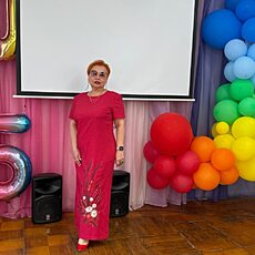 Фотография девушки Елена, 65 лет из г. Дубна