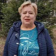 Фотография девушки Нина, 61 год из г. Новый Ургал