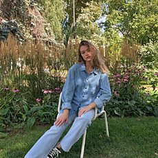 Фотография девушки Алиса, 25 лет из г. Белогорск