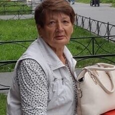 Фотография девушки Людмила Юрченко, 66 лет из г. Смоленск