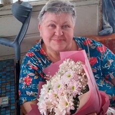 Фотография девушки Елена, 60 лет из г. Калач