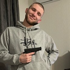 Фотография мужчины Данила, 23 года из г. Новый Уренгой