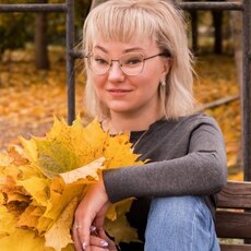 Фотография девушки Алёна, 33 года из г. Бронницы