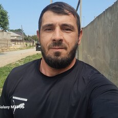 Фотография мужчины Шамиль, 37 лет из г. Дербент